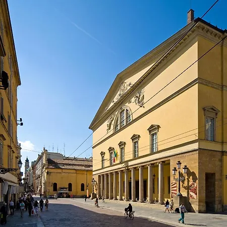 La Casa Di Amelie Апартаменты Парма