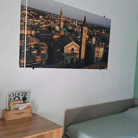 La Casa Di Amelie Apartment Parma
