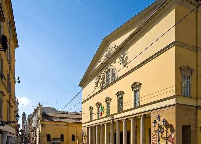 La Casa Di Amelie Appartement Parma